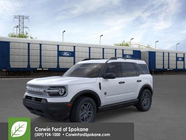 New 2026 Ford Bronco Sport Big Bend AWD/4WD image 3
