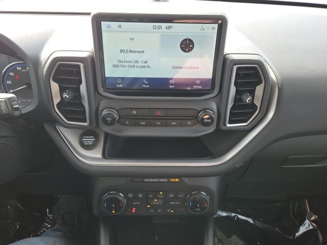 Certified 2022 Ford Bronco Sport Outer Banks w/ Tech Package image 31