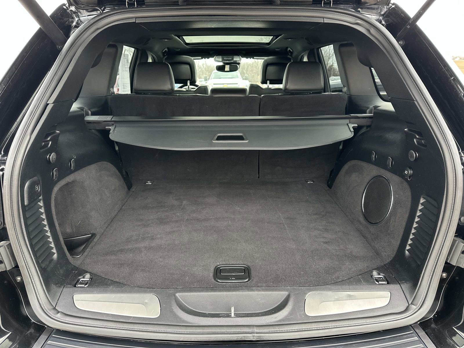 Used 2019 Jeep Grand Cherokee High Altitude image 9