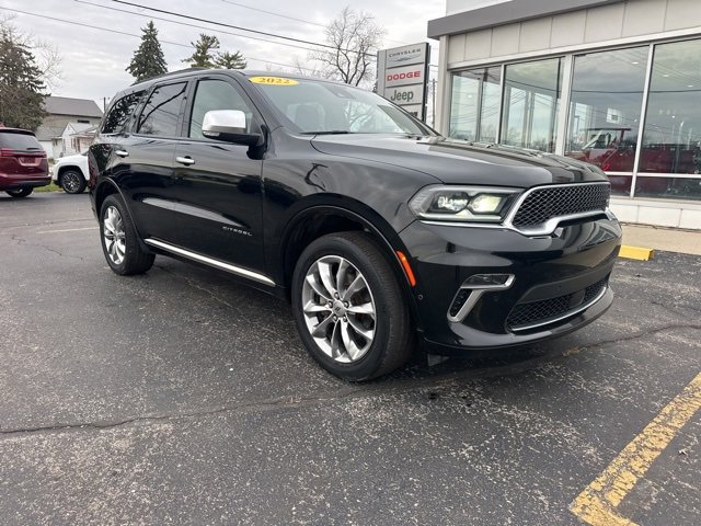 Used 2022 Dodge Durango Citadel image 6