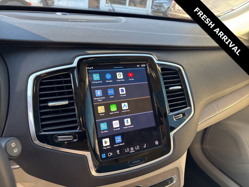 Used 2023 Volvo XC90 B6 Plus w/ Protection Package Premier image 7