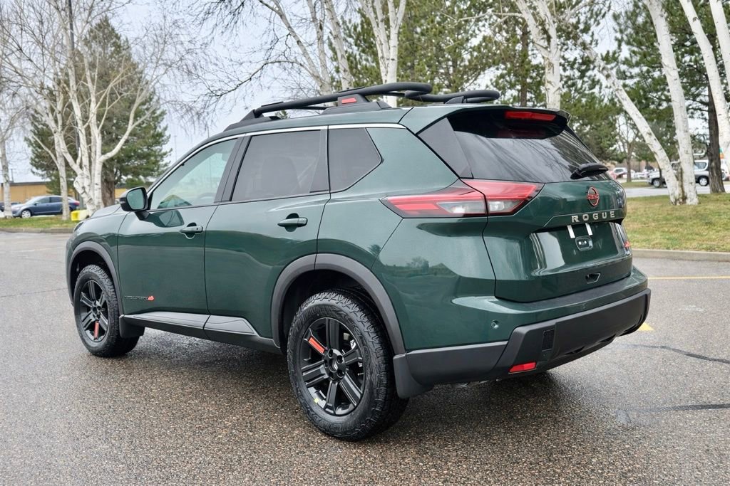 New 2026 Nissan Rogue SV image 6