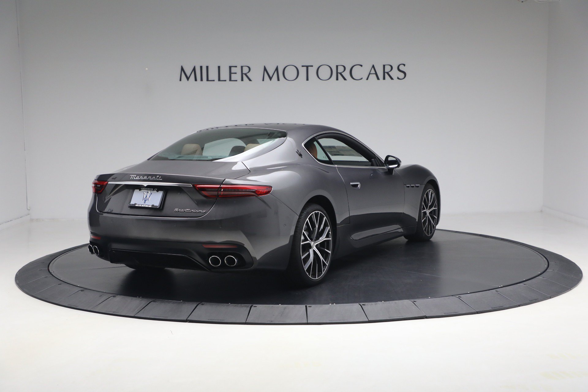New 2026 Maserati GranTurismo Modena AWD/4WD image 7