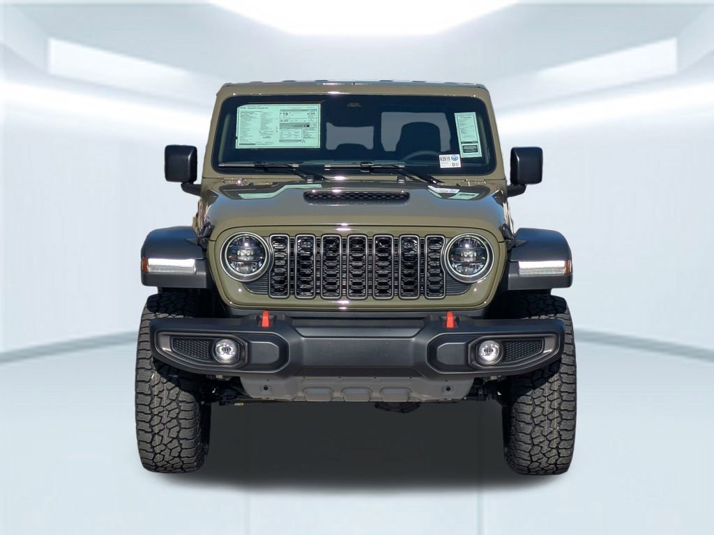 New 2026 Jeep Gladiator Mojave AWD/4WD image 11