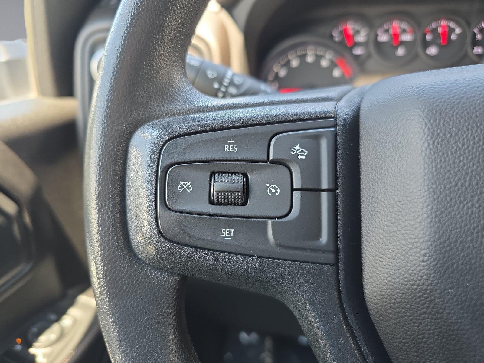 Used 2024 Chevrolet Silverado 2500 Custom w/ Custom Value Package AWD/4WD image 23