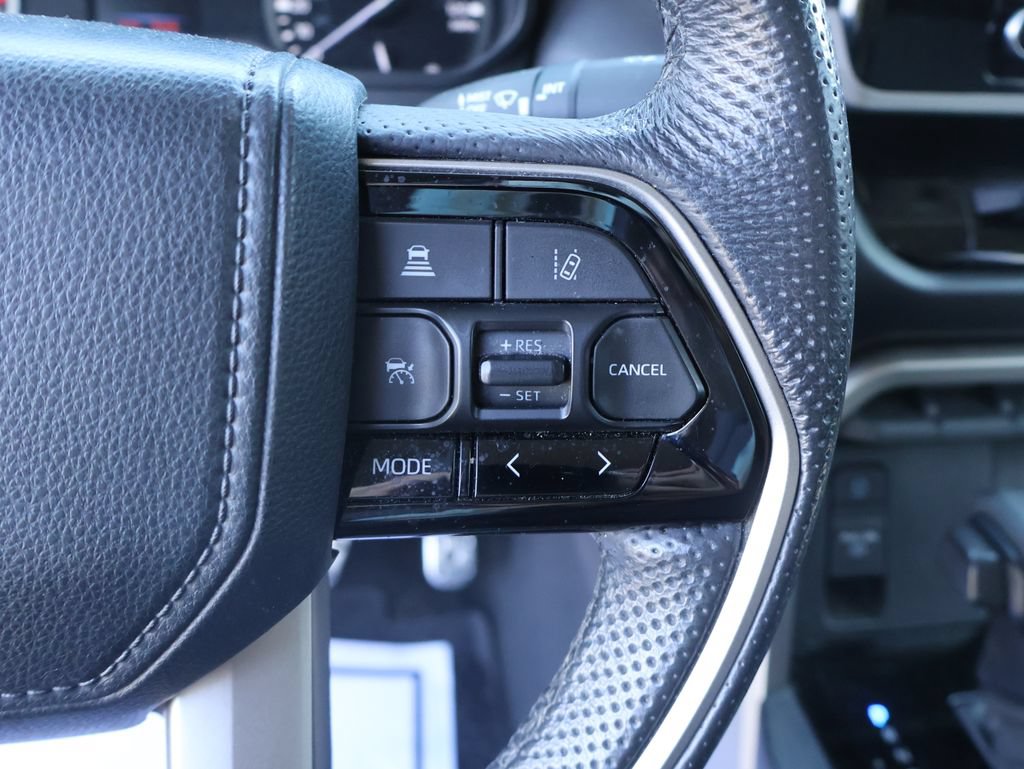 Used 2024 Toyota Tundra SR5 w/ TRD Off-Road Package AWD/4WD image 33