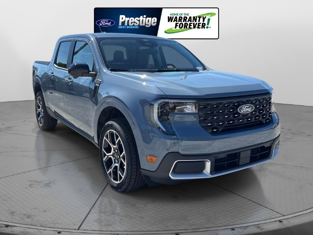 New 2026 Ford Maverick Lariat w/ 4K Tow Package