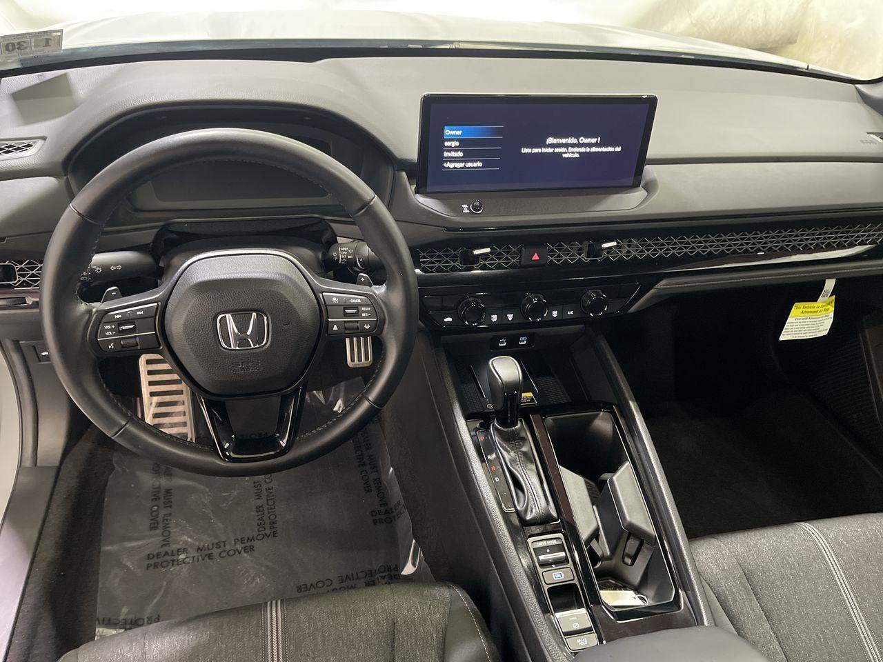 Certified 2025 Honda Accord Sport image 14