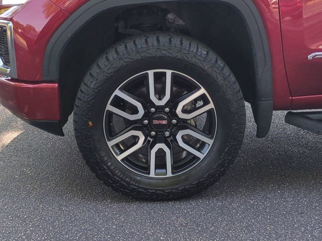 Used 2021 GMC Sierra 1500 AT4 w/ Technology Package AWD/4WD image 10