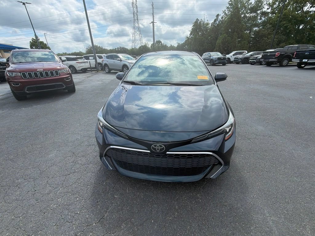 Used 2019 Toyota Corolla XSE FWD image 12