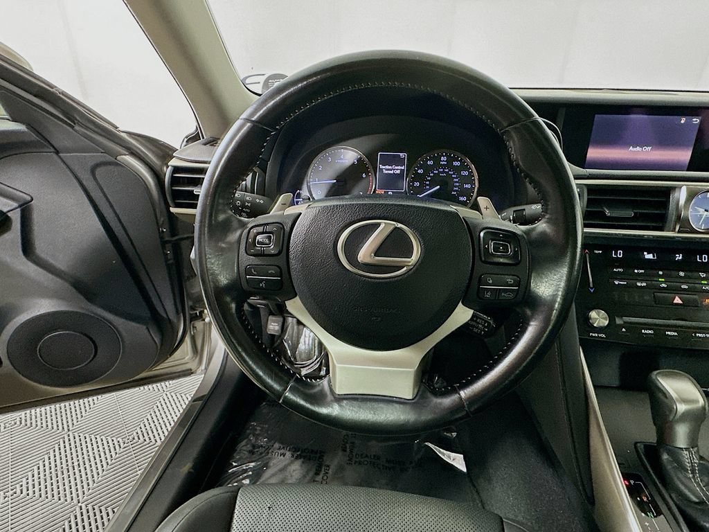 Used 2018 Lexus IS 300 w/ Accessory Package 2 RWD image 13