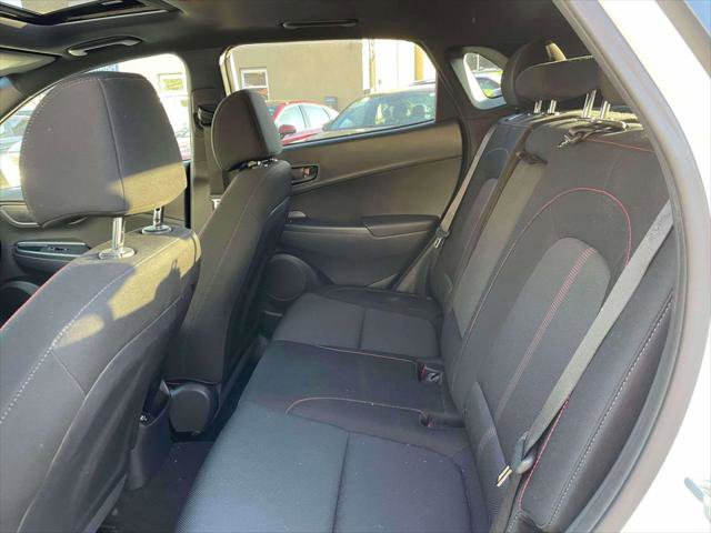 Used 2023 Hyundai Kona N Line AWD/4WD image 11