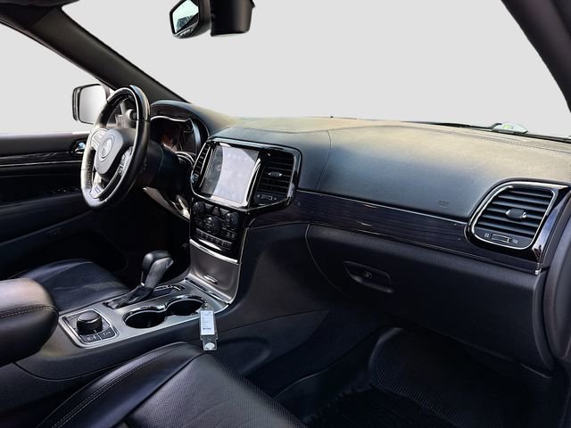 Used 2020 Jeep Grand Cherokee Overland image 30