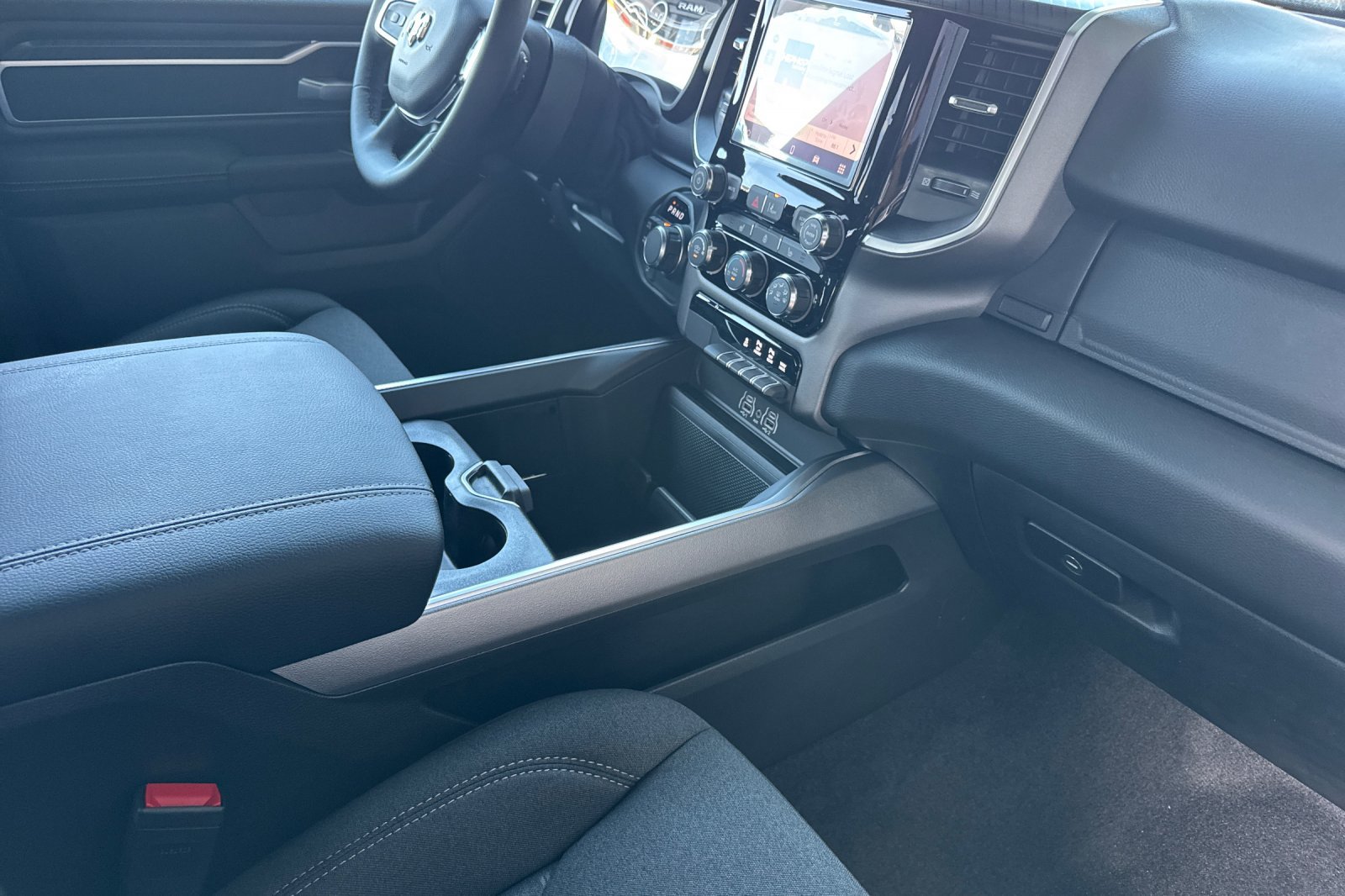 New 2027 RAM 1500 4x4 Crew Cab image 14