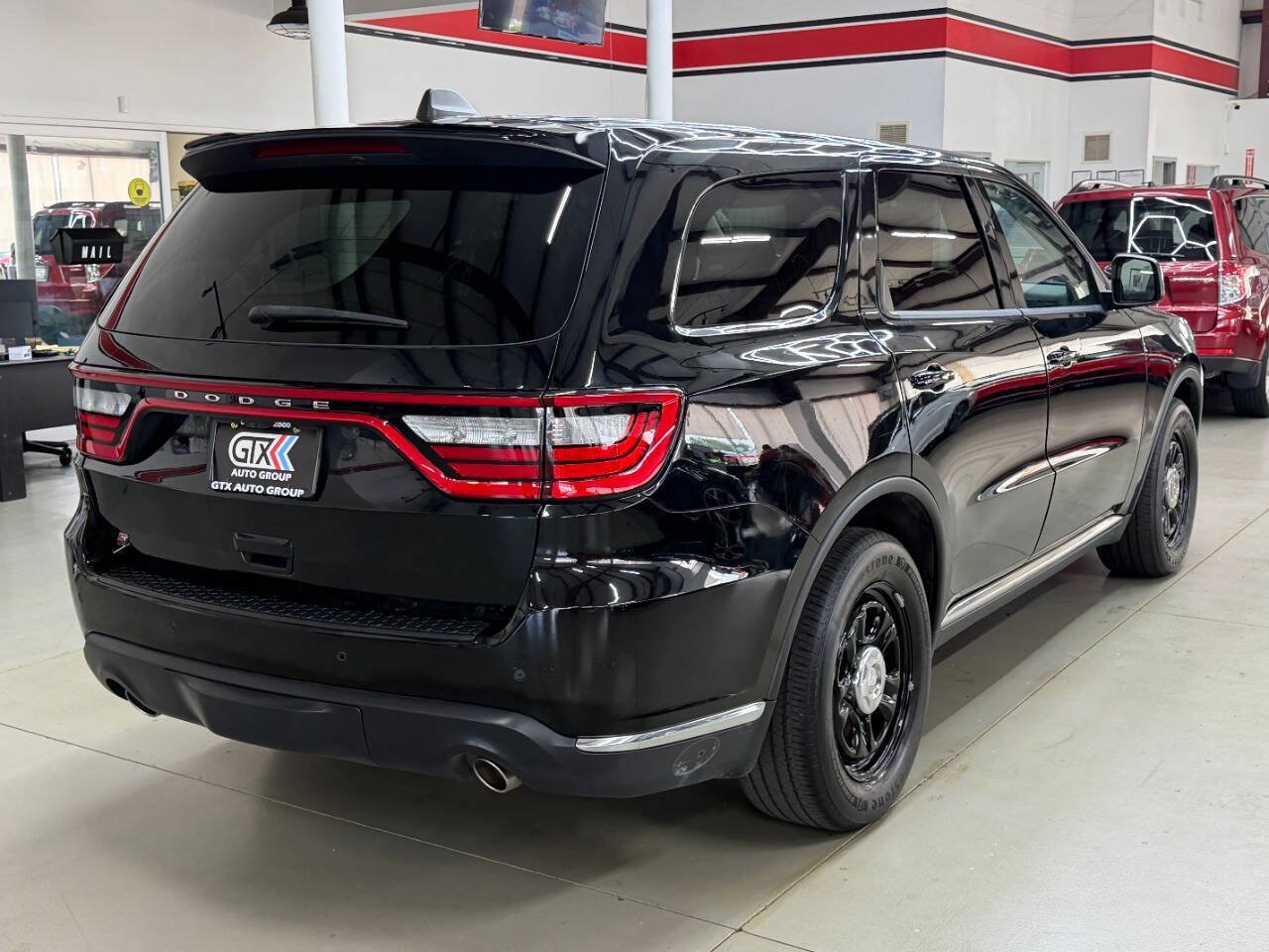Used 2022 Dodge Durango AWD w/ Skid Plate Group image 2