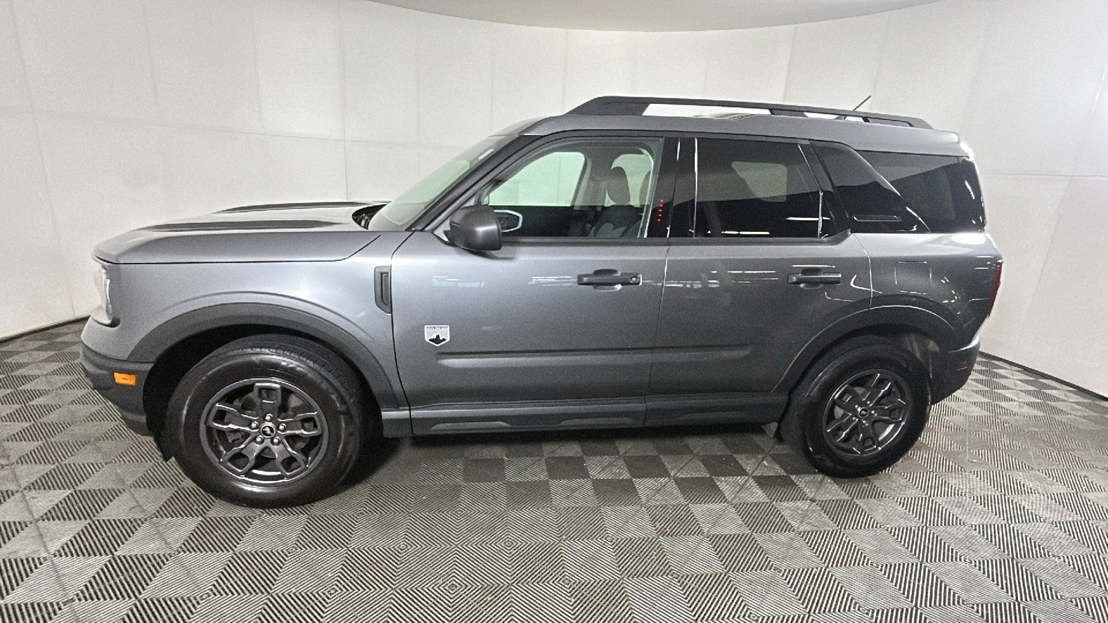 Used 2022 Ford Bronco Sport Big Bend w/ Convenience Package AWD/4WD image 7