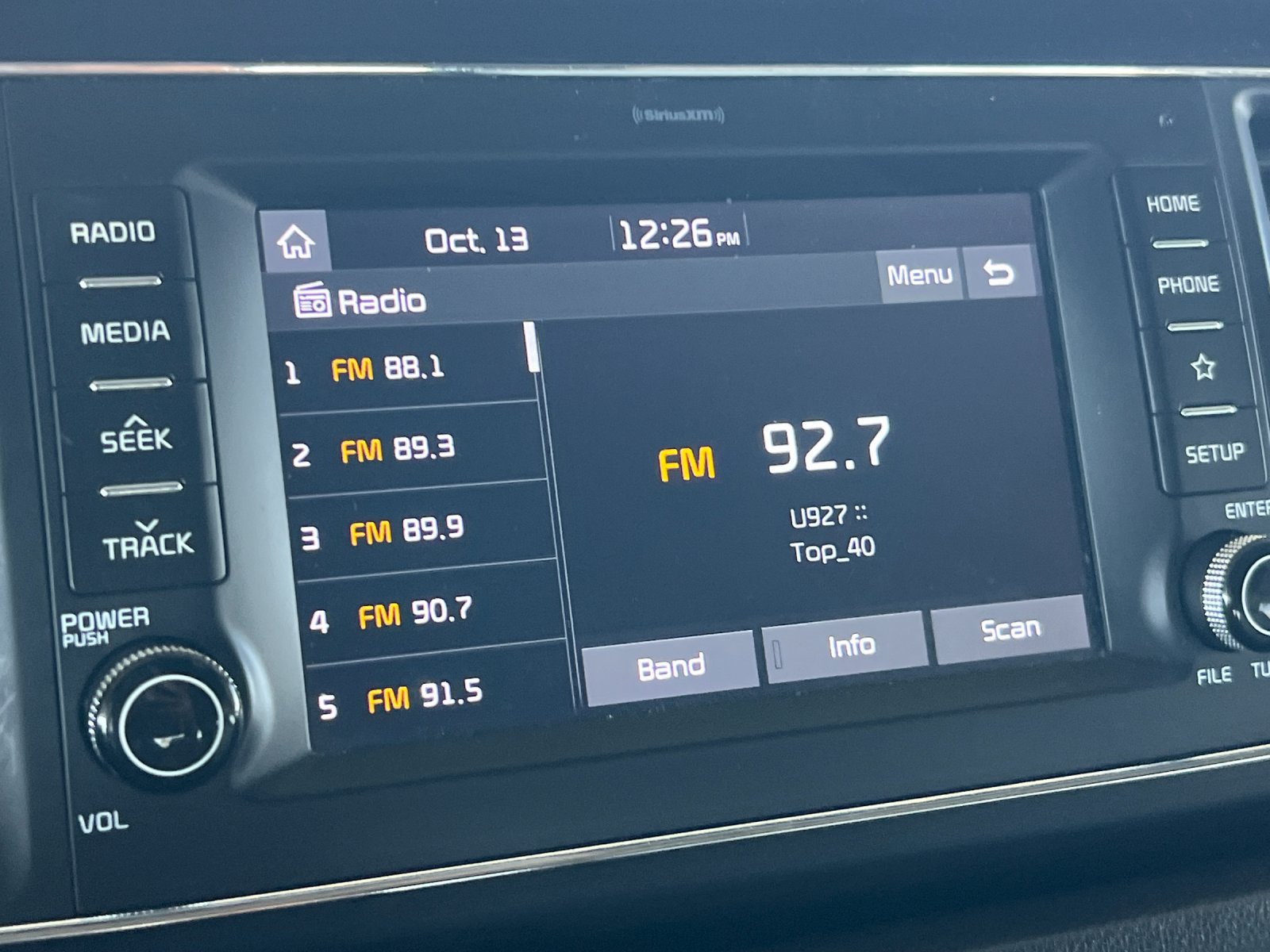 Used 2019 Kia Sedona EX FWD image 18