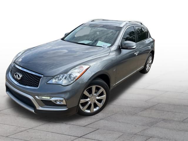 Used 2017 INFINITI QX50 Journey w/ Premium Package image 3