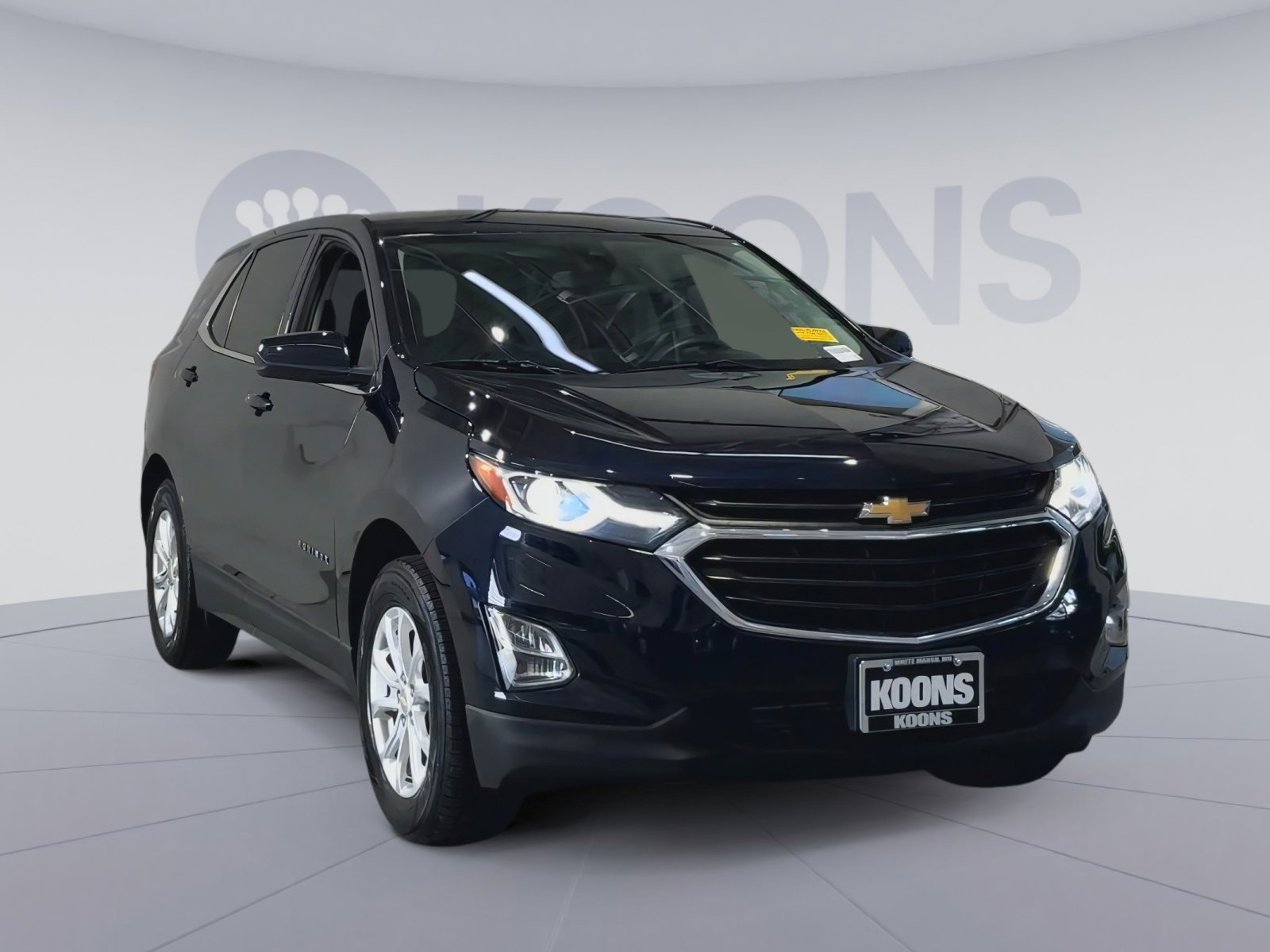 Used 2020 Chevrolet Equinox LT AWD/4WD image 5