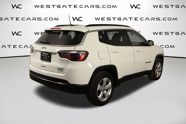 Used 2019 Jeep Compass Latitude w/ Popular Equipment Group FWD image 45