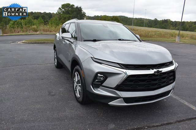 Certified 2024 Chevrolet Blazer LT w/ Convenience Package