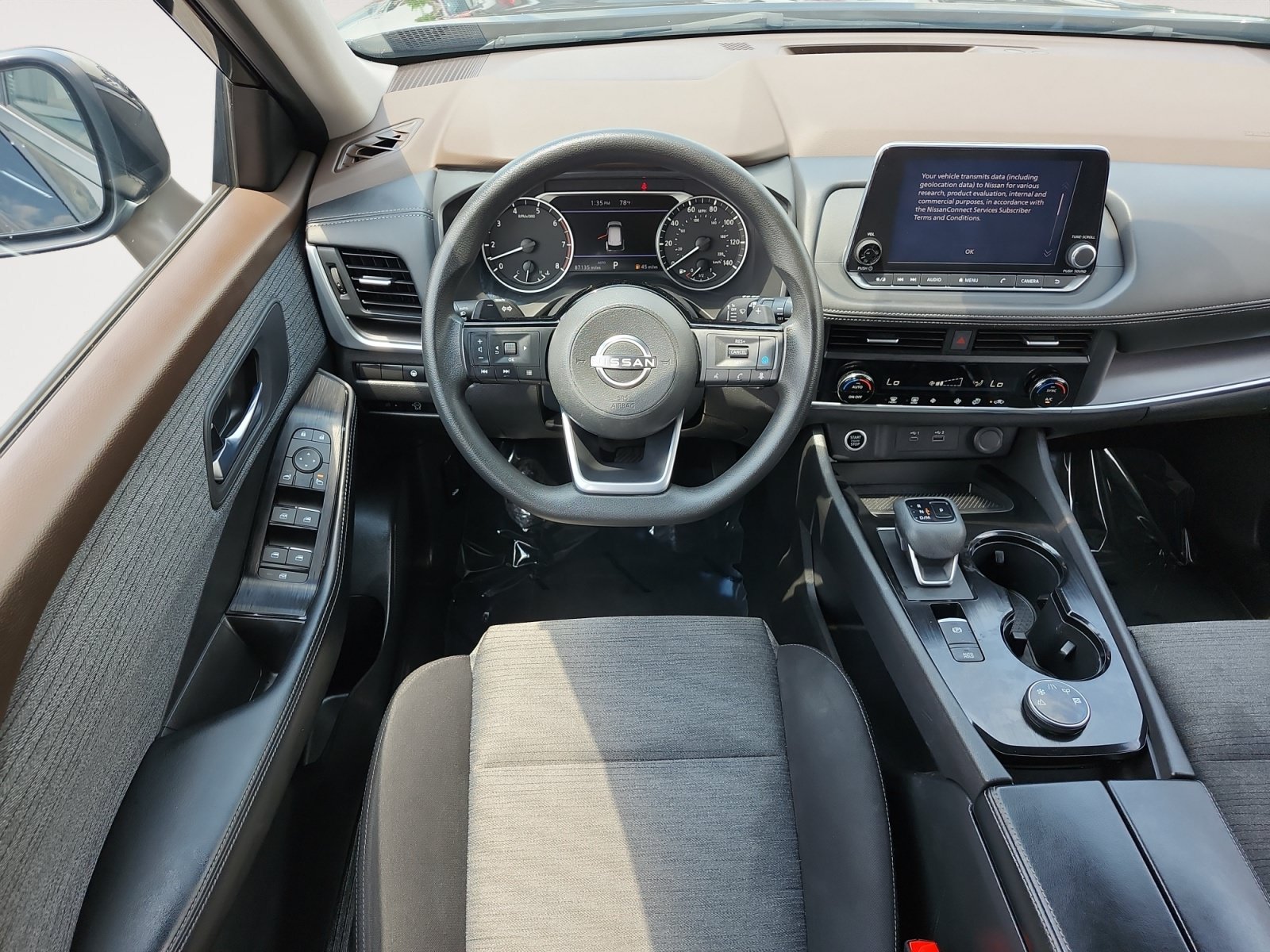 Used 2023 Nissan Rogue SV AWD/4WD image 10