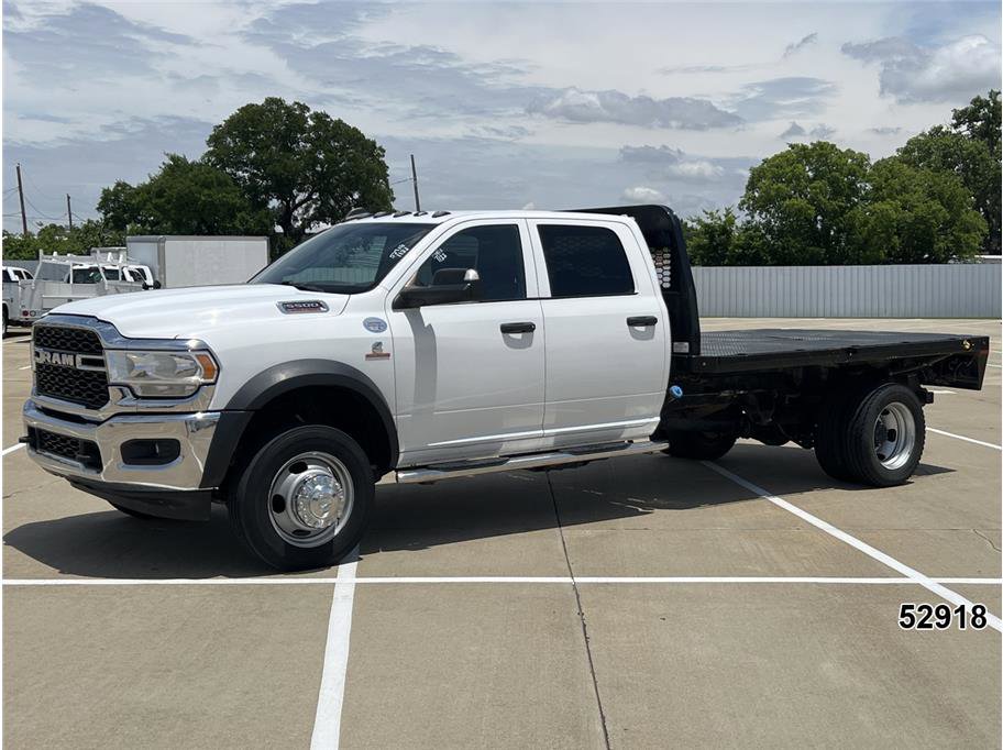 Used 2022 RAM 5500 Tradesman w/ Chrome Appearance Group AWD/4WD image 1
