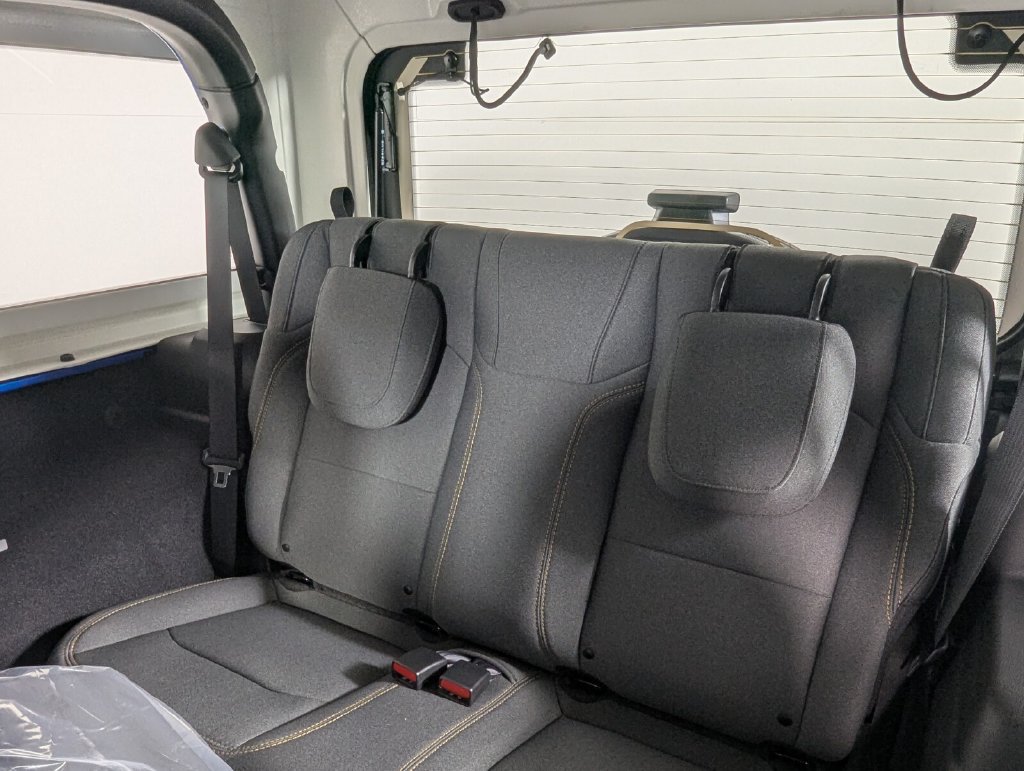 New 2026 Jeep Wrangler Sport AWD/4WD image 25