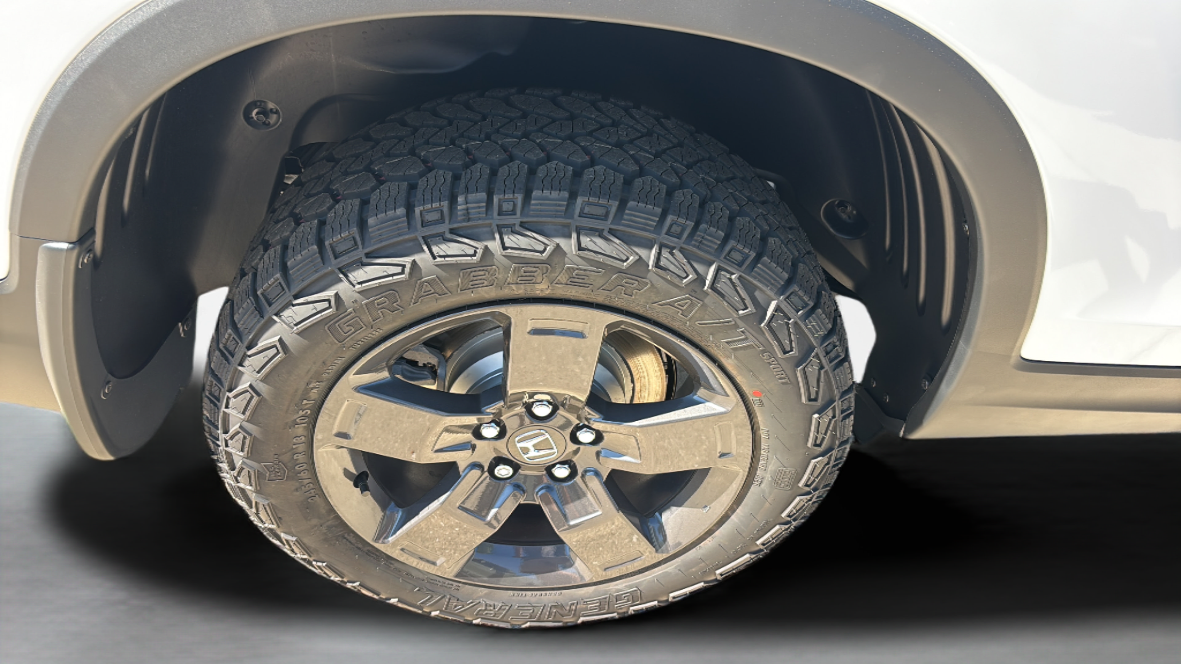 New 2026 Honda Ridgeline TrailSport image 35