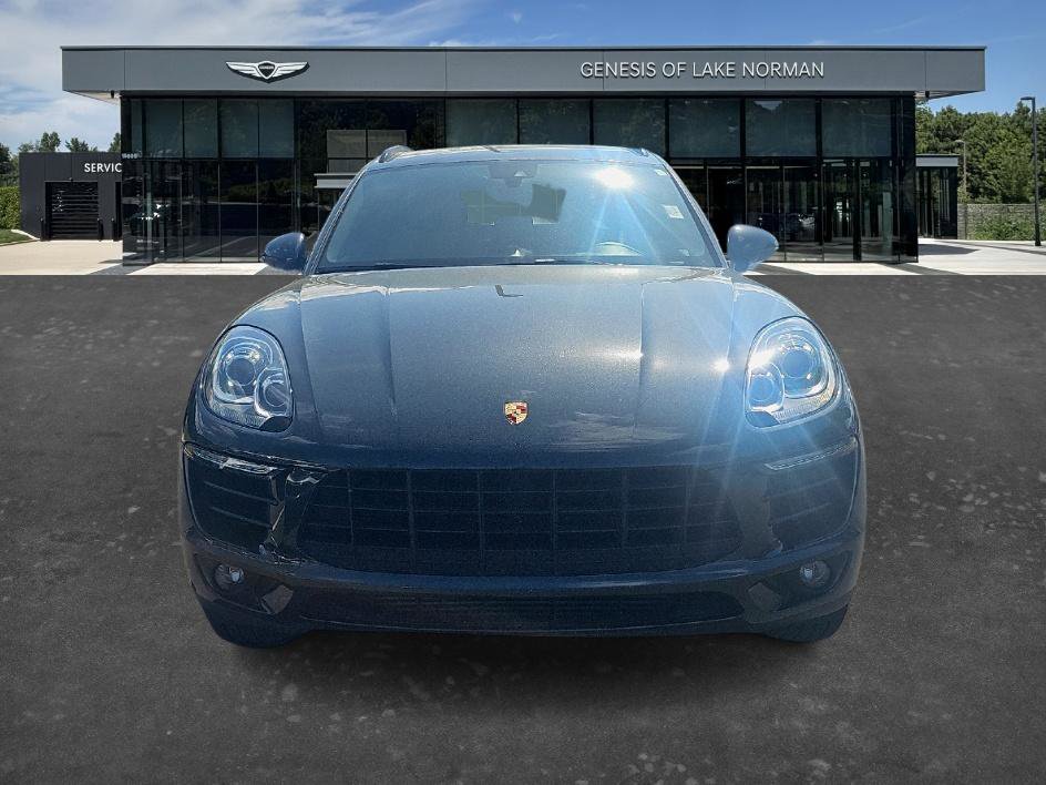 Used 2018 Porsche Macan image 2