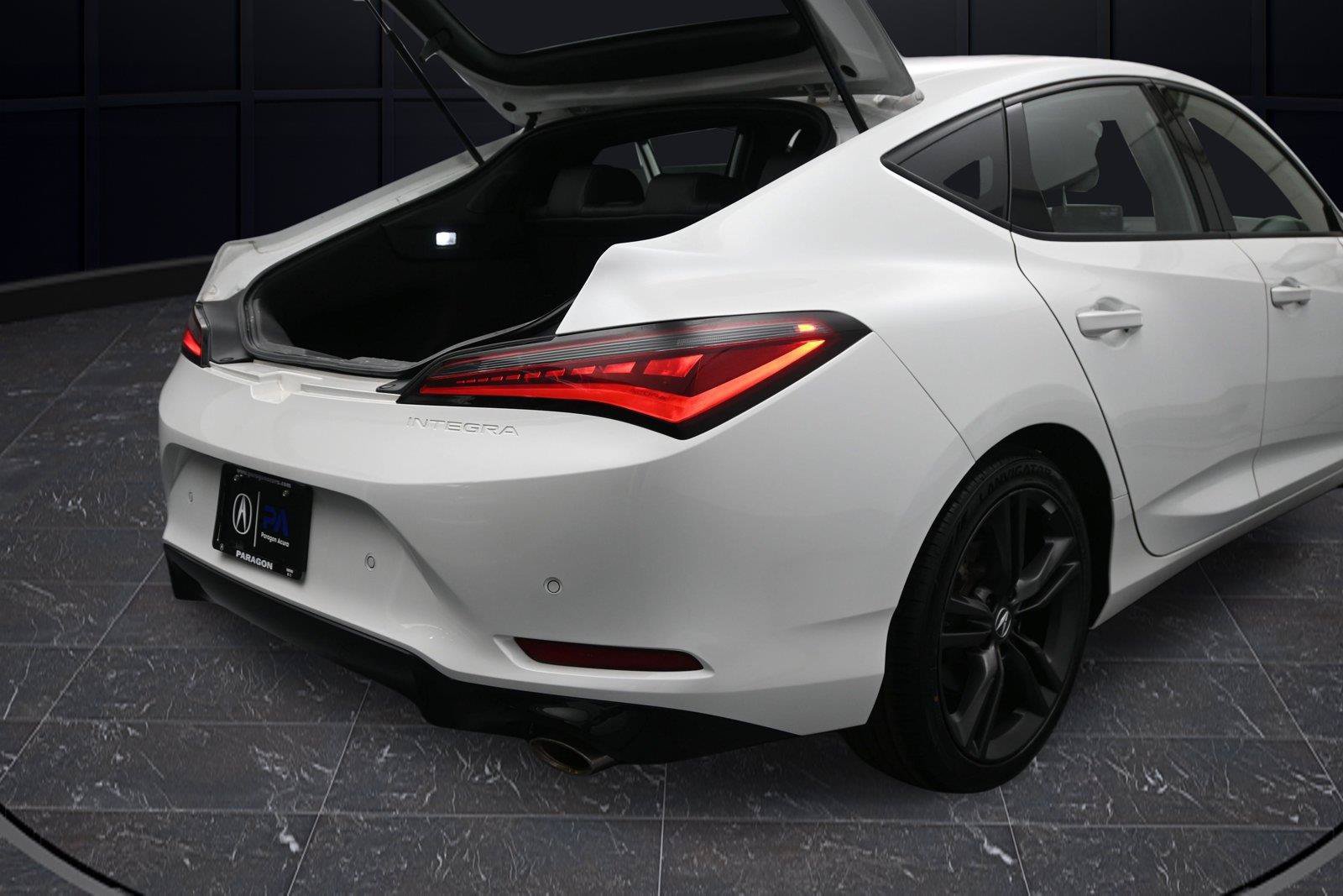 Certified 2024 Acura Integra A-Spec w/ Technology Package FWD image 15