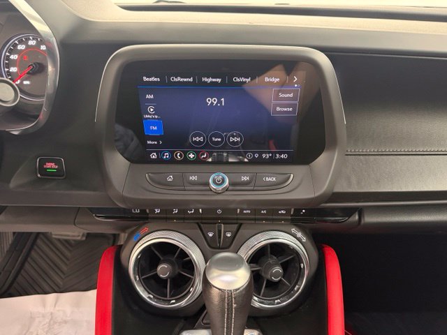 Used 2022 Chevrolet Camaro LT w/ Redline Edition RWD image 19