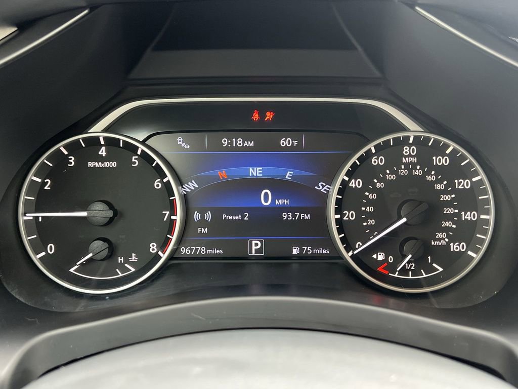Used 2017 Nissan Murano Platinum w/ Platinum Technology Package FWD image 15