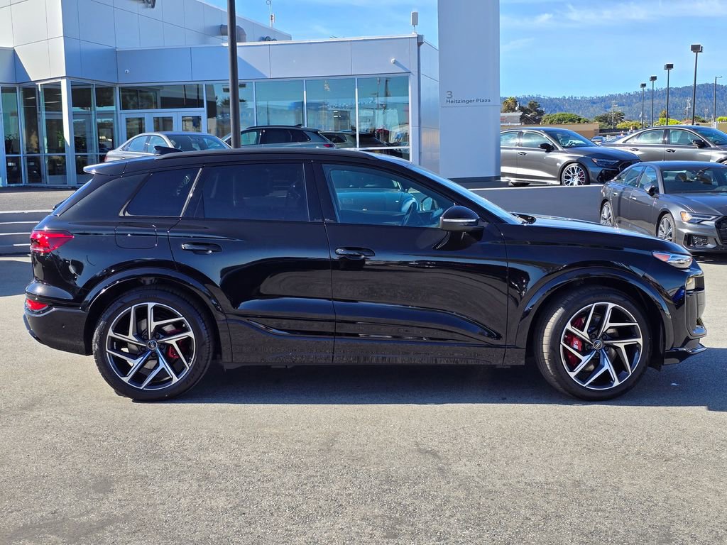 New 2027 Audi SQ6 e-tron Premium Plus AWD/4WD image 34