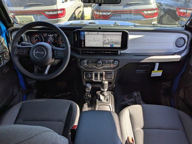 New 2026 Jeep Wrangler Sport S image 17