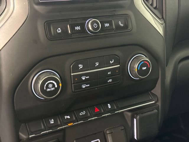 Used 2024 Chevrolet Silverado 3500 W/T AWD/4WD image 22