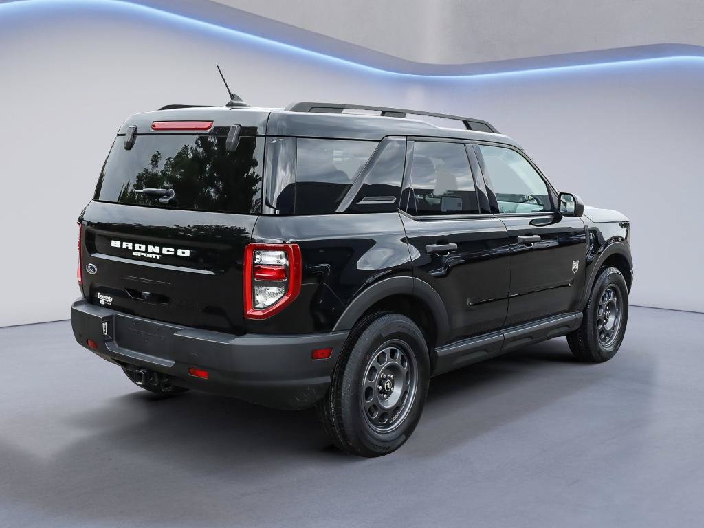 Certified 2024 Ford Bronco Sport Big Bend AWD/4WD image 8