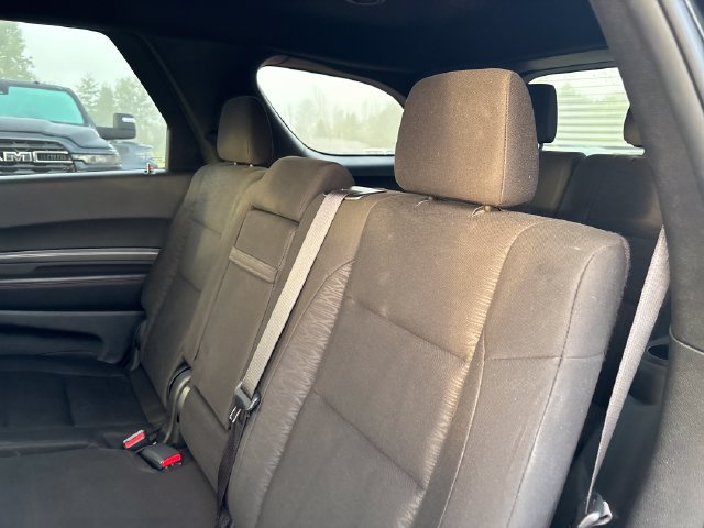 Used 2025 Dodge Durango GT w/ Trailer Tow Group IV AWD/4WD image 20