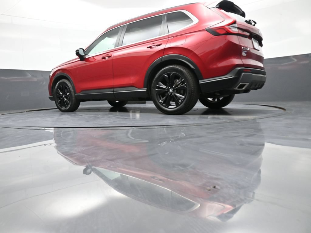 Used 2025 Honda CR-V Sport Touring image 32