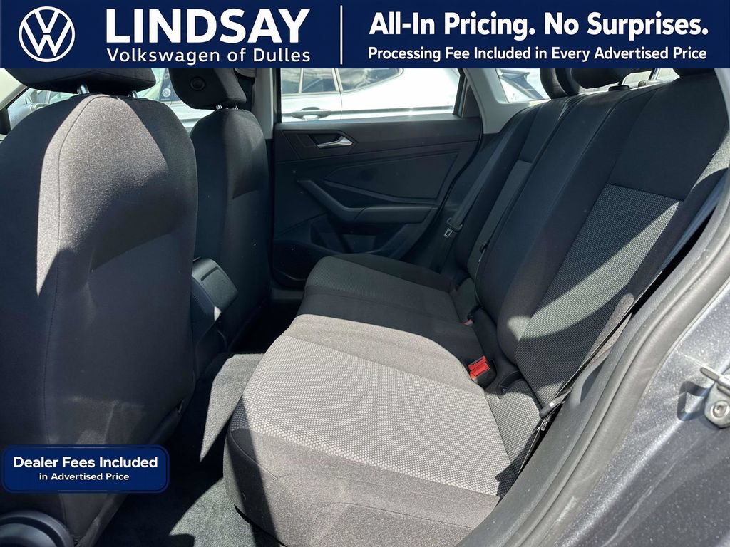Used 2021 Volkswagen Jetta S FWD image 14
