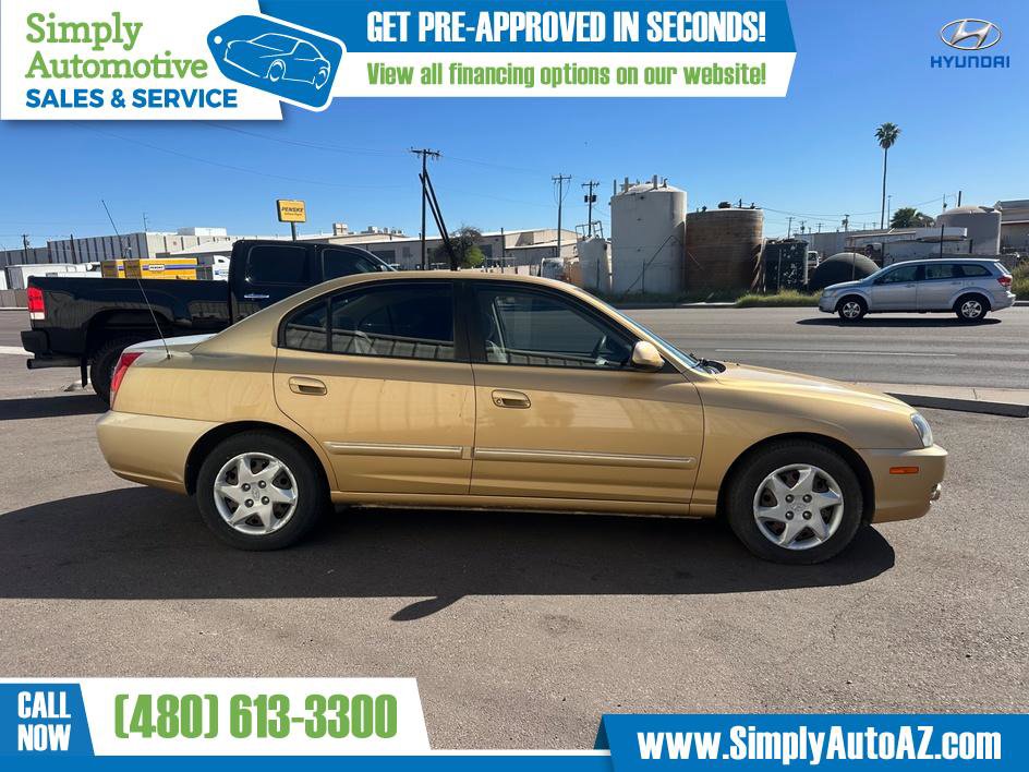 Used 2004 Hyundai Elantra GLS image 7