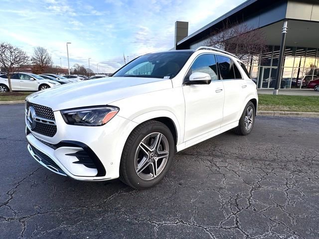 Certified 2026 Mercedes-Benz GLE 350 4MATIC image 4