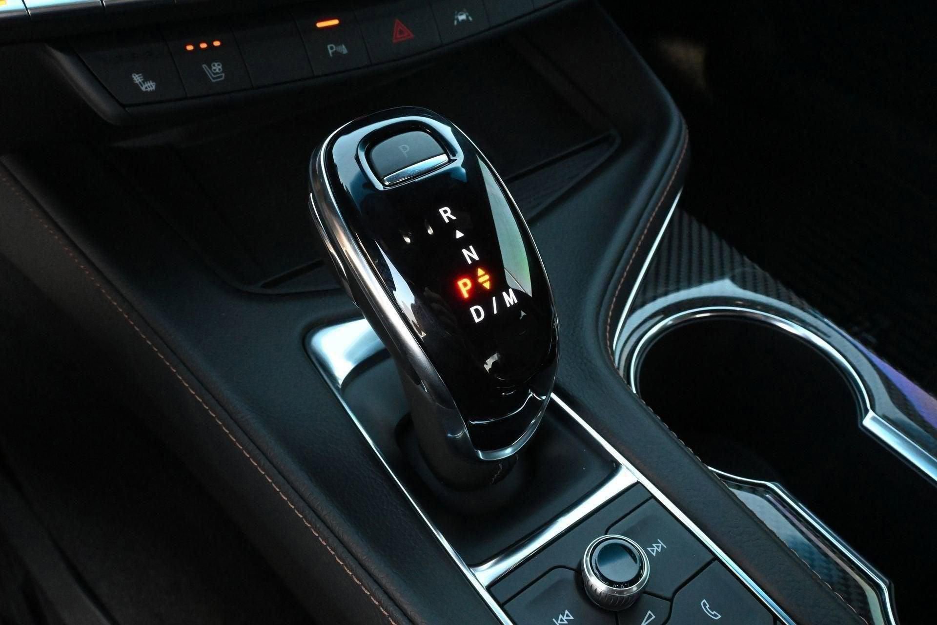 New 2026 Cadillac CT4 V image 92