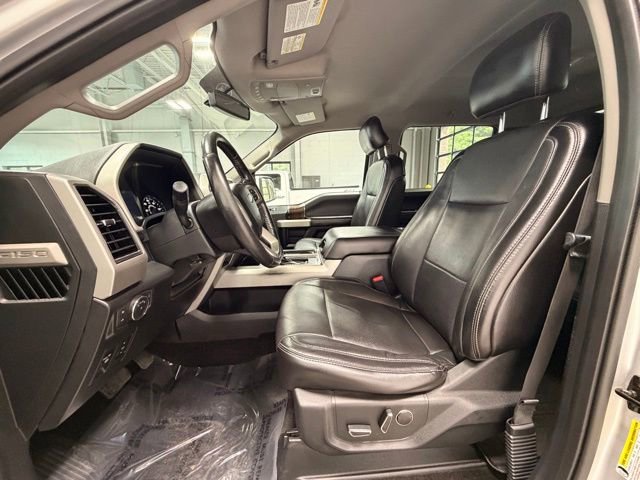 Used 2017 Ford F150 Lariat AWD/4WD image 27