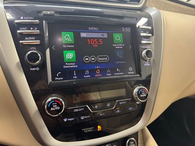 Used 2020 Nissan Murano SL AWD/4WD image 21