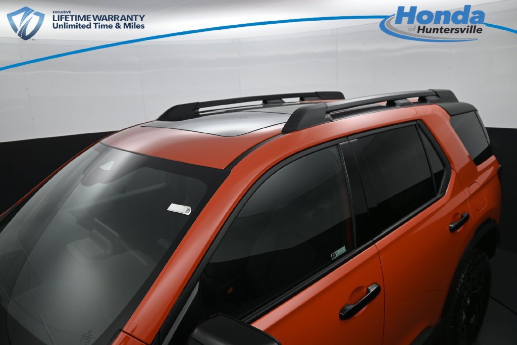 New 2027 Honda Passport TrailSport Elite image 19