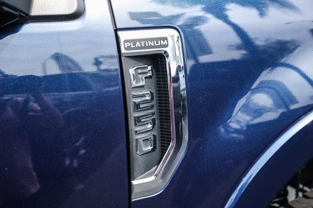 Used 2020 Ford F250 Platinum w/ Tremor Off-Road Package image 17