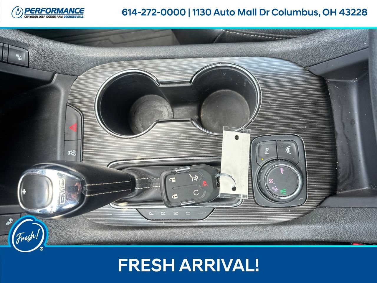 Used 2018 GMC Acadia SLT w/ LPO, Floor Liner Package FWD image 23
