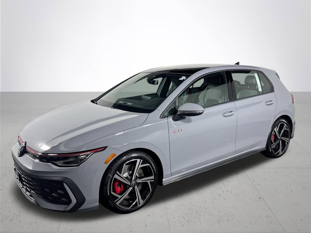 New 2025 Volkswagen GTI SE image 2