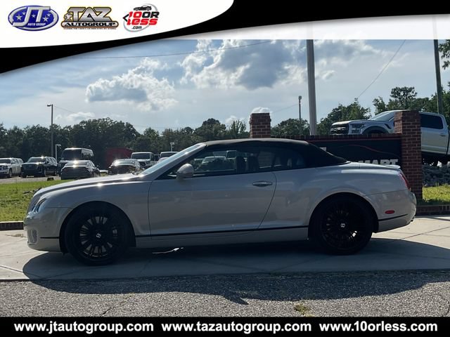 Used 2010 Bentley Continental GT Speed AWD/4WD image 4